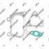 KOMPLET USZCZELEK TURBOSPRĘŻARKI JRONE T2947 OPEL 2.0-2.2DTI 95-