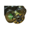 WAŁ KORBOWY MV PARTS D3518C NS 2.5TDI 98- 