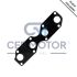 USZCZELKA KOLEKTORA WYDECHOWEGO MV PARTS H3025 VW 1598c AEE,AEA 94-