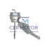 ZAWÓR WASTEGATE TS A2971 K03