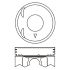 TŁOK MV PARTS P9306 STD MITSUBISHI 2.0 93-
