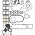KOMPLET USZCZELEK SILNIKA VICTOR REINZ 01-27660-23 MAN D0836 LFL60 05-