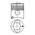 TŁOK KOLBENSCHMIDT 93315610 0.50 DEUTZ F4L913/F6L913 -