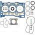 KOMPLET USZCZELEK GŁOWICY VICTOR REINZ 02-37675-01 VW 12V 1.0 11-