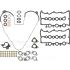 KOMPLET USZCZELEK GŁOWICY VICTOR REINZ 02-38558-02 RANGE ROVER 24V 3.0D 10-