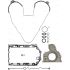 KOMPLET USZCZELEK BLOKU VICTOR REINZ 08-38527-02 RANGE ROVER 24V 3.0D 10-