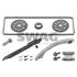 ZESTAW ROZRZĄDU ŁAŃCUCHOWEGO SWAG 99133045 OPEL 2.2 99-05