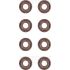 KOMPLET USZCZELNIACZY ZAWOROWYCH VICTOR REINZ 12-53647-01 TOYOTA 2.2-2.4D 85-93