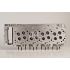 GŁOWICA AMC 908516 MITSUBISHI 3.0D 00-