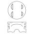 TŁOK MV PARTS P8854 STD SUZUKI 16V 1.3 -