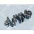 WAŁ KORBOWY OE GERMANY 010300924000 MERCEDES OM924 02-