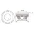 TŁOK MV PARTS P8290 STD RENAULT 16V 1.6 99-