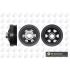BGA DP0363 KOŁO PASOWE MERCEDES 2.4-5.0 97-08