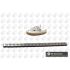 ZESTAW ŁAŃCUCHA POMPY OLEJU BGA TC2302K FORD 2.0-2.4 00-