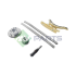 ZESTAW ROZRZĄDU ŁAŃCUCHOWEGO MV PARTS F5380 FORD 1.8 02-