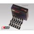 PANEWKI KORBOWODOWE KING BEARINGS CR6697XP STD NISSAN RACING 2.5-2.6 89-