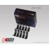 PANEWKI GŁÓWNE KING BEARINGS MB5176XP STD MITSUBISHI RACING 1.5-1.8 91-