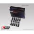PANEWKI GŁÓWNE KING BEARINGS MB5304XP STD MAZDA RACING 1.1-1.8 86-