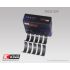 PANEWKI GŁÓWNE KING BEARINGS MB5315XP STD MITSUBISHI RACING 2.0-2.3 97-