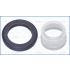 USZCZELNIACZ WAŁU PRZÓD SIMMERRING AJUSA 15075600 FORD 1.6-2.0 99-