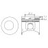TŁOK MV PARTS P7144A STD YA 4TNC88/4TNE88 -