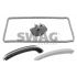 ZESTAW ROZRZĄDU ŁAŃCUCHOWEGO SWAG 99130497 VW 1.2 02-