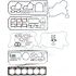 KOMPLET USZCZELEK SILNIKA VICTOR REINZ 01-45385-02 JOHN DEERE 6081 98-
