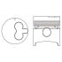 TŁOK MV PARTS P7461 STD ISUZU 4 pierś. 2.4D 69-85