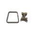 ZESTAW ROZRZĄDU ŁAŃCUCHOWEGO SWAG 30945006 VW 2.0 03-