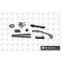 ZESTAW ROZRZĄDU ŁAŃCUCHOWEGO BGA TC0266VFK NISSAN 1.5-1.8 99-