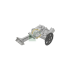 POMPA OLEJU BGA LP0652 RENAULT 1.4-1.6 96-03
