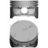 TŁOK GOETZE 8712560700 0.50 OPEL 16V 1.6 99-