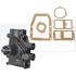 POMPA WODY BEPCO 30/130-13 PERKINS 4.318