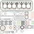 KOMPLET USZCZELEK SILNIKA VICTOR REINZ 01-31090-01 VOLVO TD61 86-