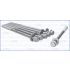 ŚRUBY GŁOWICY AJUSA 81046800 SUBARU 1.6-2.2 89-