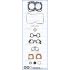 KOMPLET USZCZELEK GŁOWICY AJUSA 52373900 SUBARU 16V 06-11