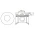 TŁOK MV PARTS P7485 STD KUBOTA V2403 02-