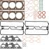 KOMPLET USZCZELEK GŁOWICY VICTOR REINZ 02-34230-03 OPEL VECTRA V6 X25XE 95-