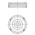TŁOK MAHLE 0117900 STD OPEL 2.0 16V C20LET 91-96