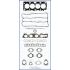 KOMPLET USZCZELEK GŁOWICY AJUSA 52367100 MITSUBISHI 16V 2.4 98-04