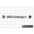 WAŁEK ROZRZĄDU BGA CS9520 OPEL 1.6T-1.8 08-