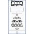 KOMPLET USZCZELEK GŁOWICY AJUSA 52343500 HYUNDAI 1.1 10-