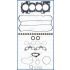 KOMPLET USZCZELEK GŁOWICY AJUSA 52218100 FORD 16V 1.6 99-05