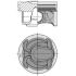 TŁOK KOLBENSCHMIDT 40315600 STD FORD 16V 2.0T 10-
