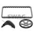 ZESTAW ŁAŃCUCHA POMPY OLEJU SWAG 99133935 VW 1.2 05-