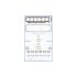 KOMPLET USZCZELEK GŁOWICY AJUSA 52058400 BMW 3.5 85-88