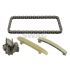 ZESTAW ROZRZĄDU ŁAŃCUCHOWEGO SWAG 99130344 BMW 2.0-3.0 98-