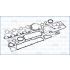 KOMPLET USZCZELEK SILNIKA AJUSA 51048800 NISSAN 2.8D 98-06