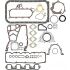 KOMPLET USZCZELEK SILNIKA VICTOR REINZ 01-54117-01 NISSAN 2.8D 98-06