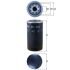 FILTR OLEJU KNEHT OC502 IVECO F4AE3681